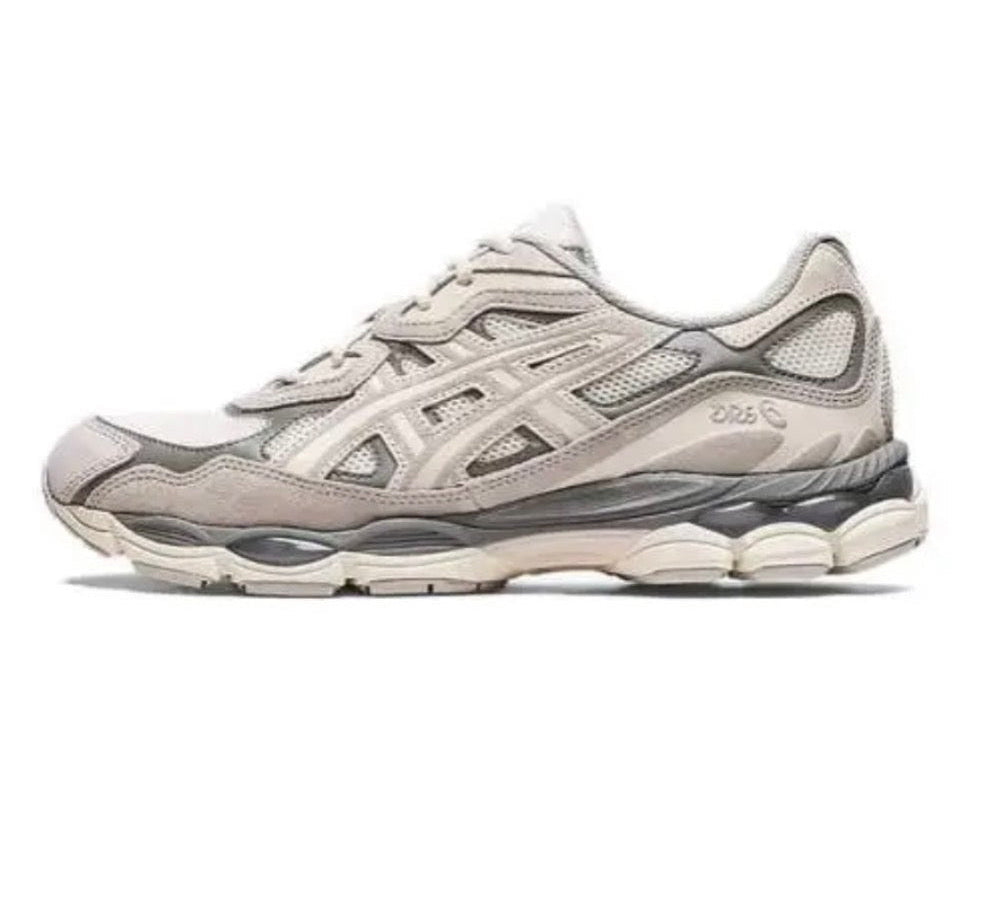 נעל ASICS אפור לבן