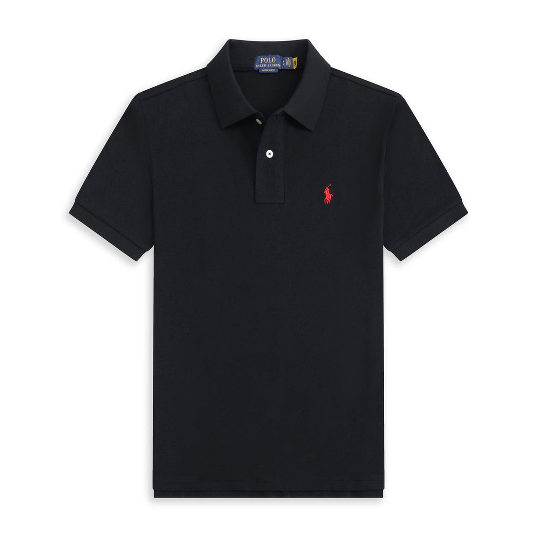 מכופתרת קצרה POLO