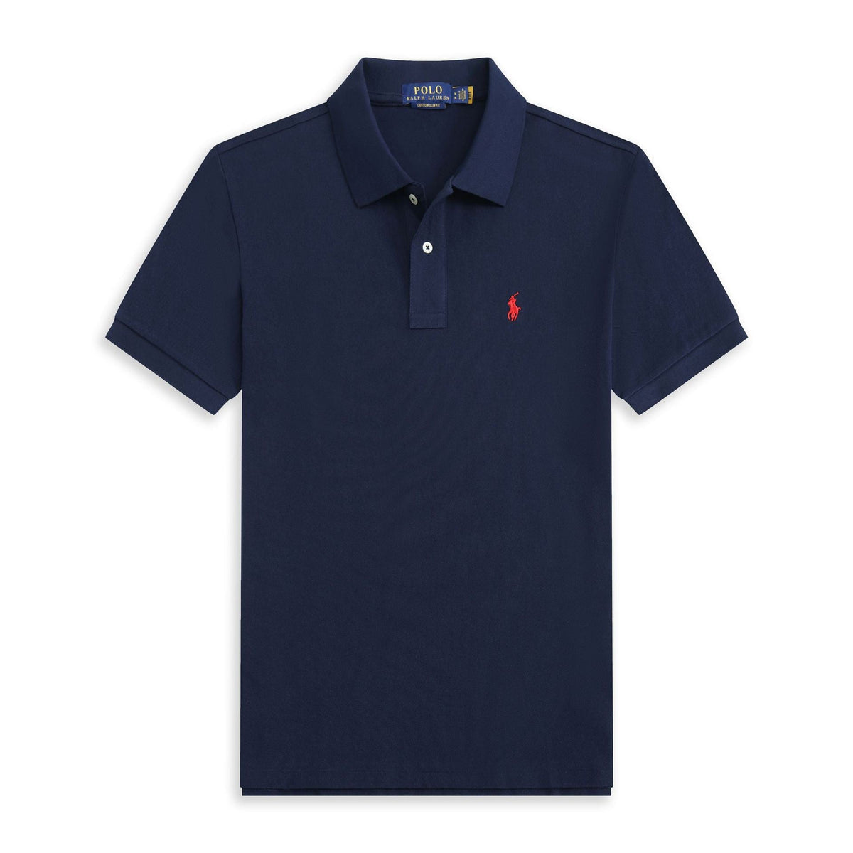 מכופתרת קצרה POLO