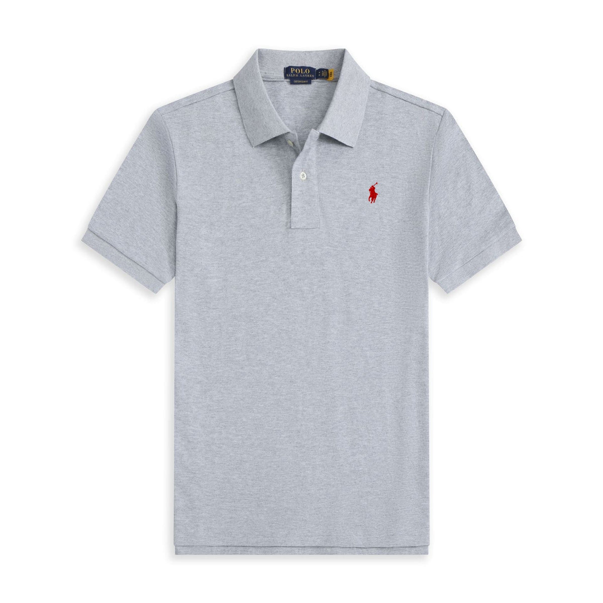 מכופתרת קצרה POLO