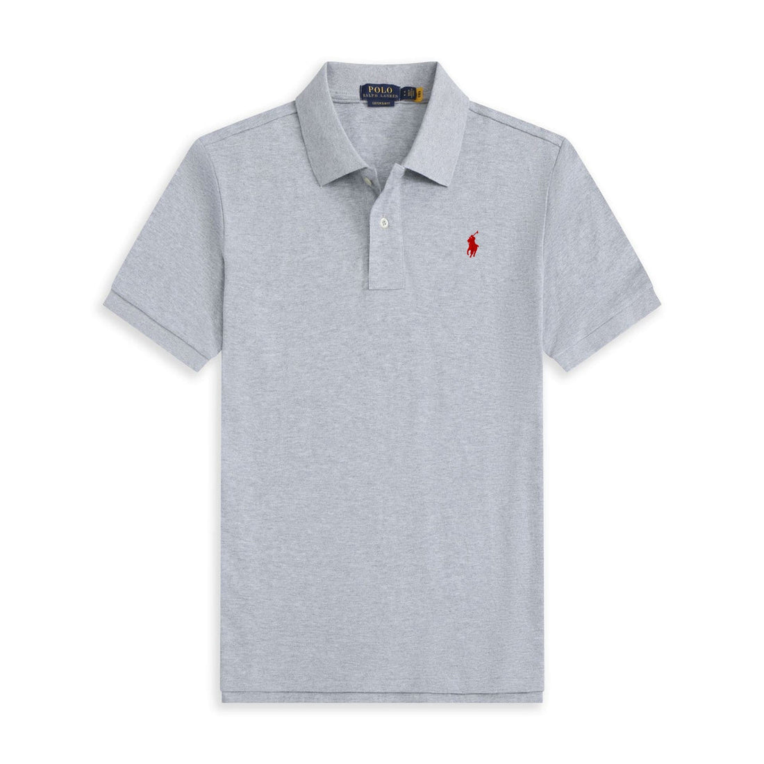 מכופתרת קצרה POLO