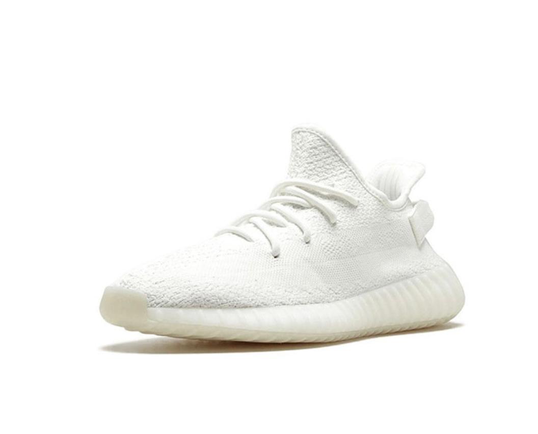 Yezzy 350 cream