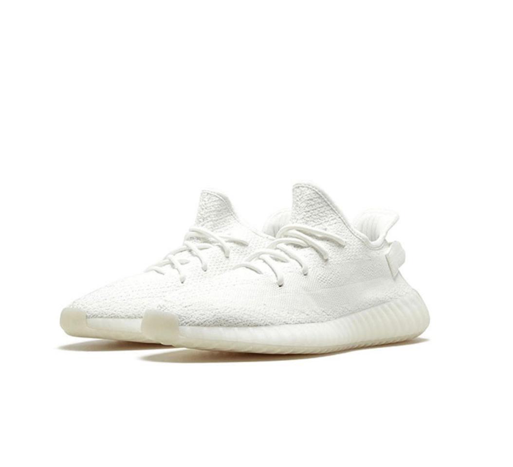 Yezzy 350 cream