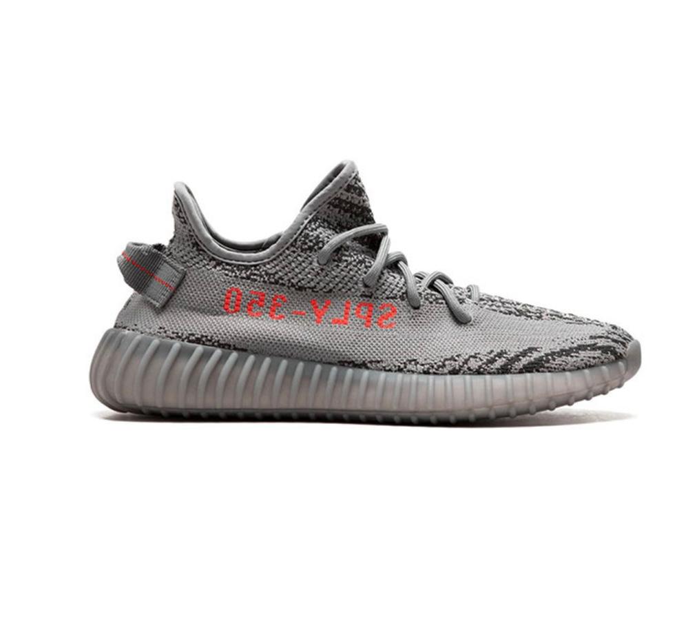 Yezzy 350 grey