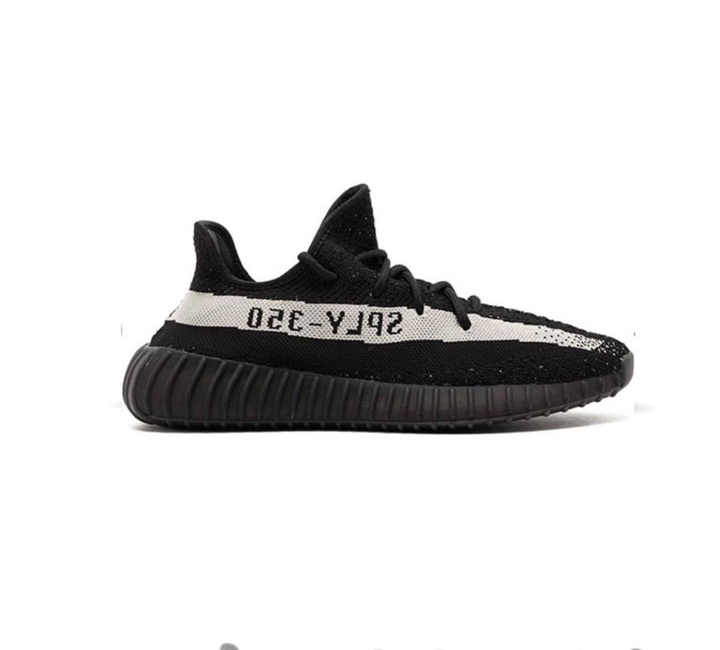 Yezzy 350 black