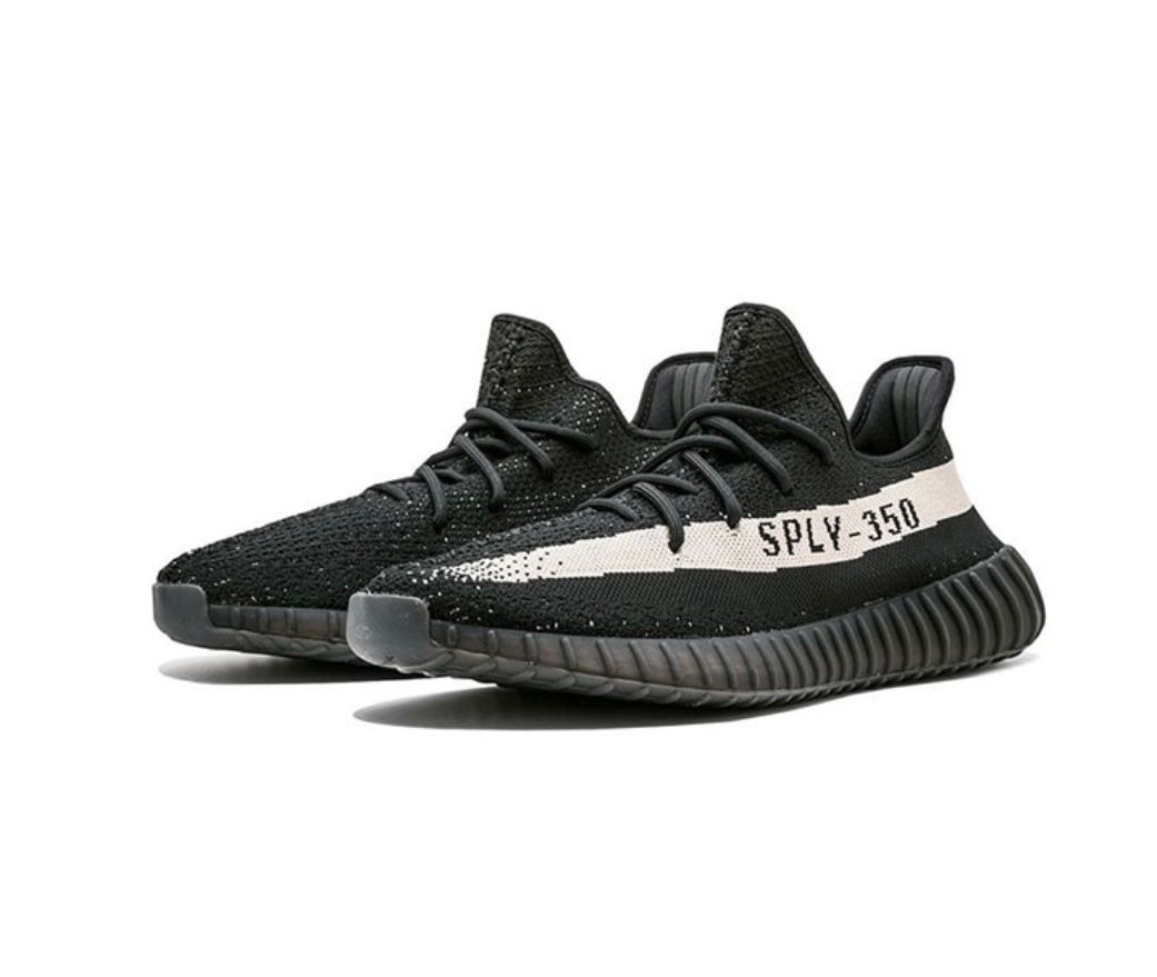 Yezzy 350 black