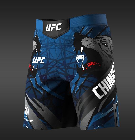 מכנס UFC