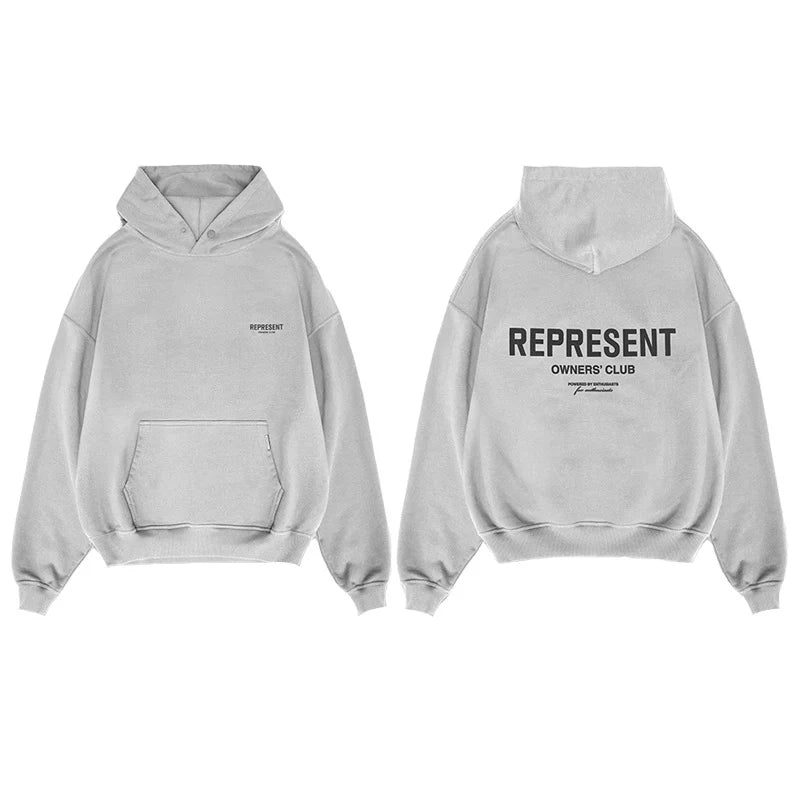 REPRESENT-פוטר