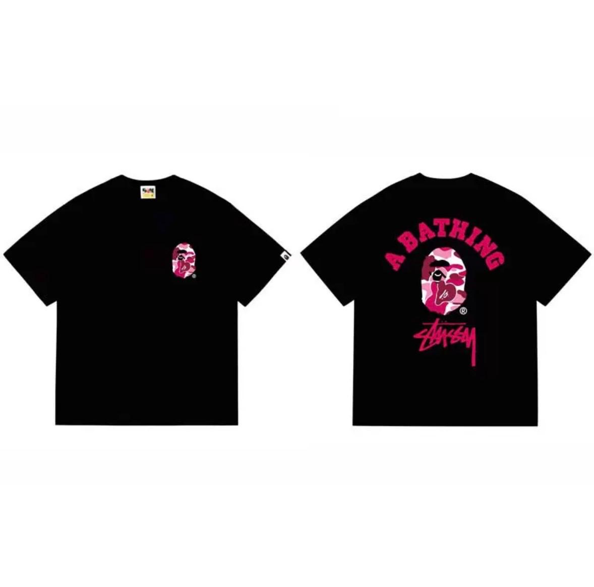 חולצת סטוצי-נשיקות