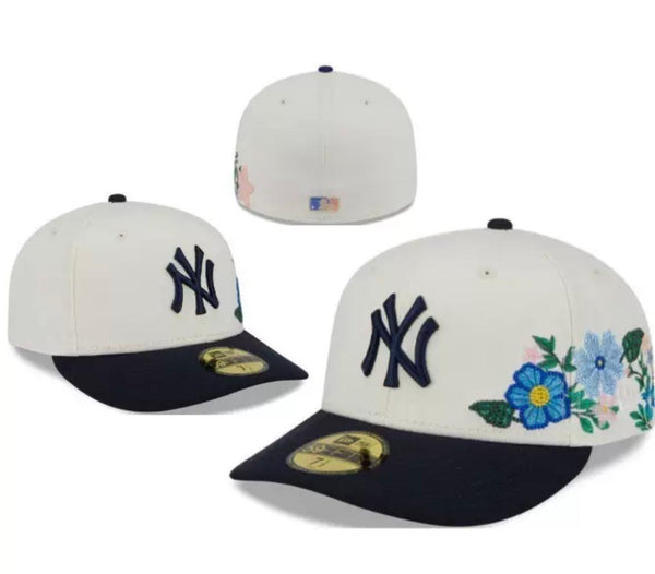 כובע פרחים-N