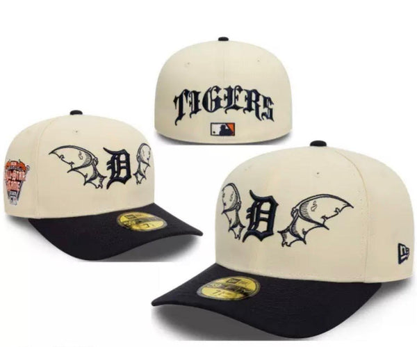 כובע כנפיים שמנת