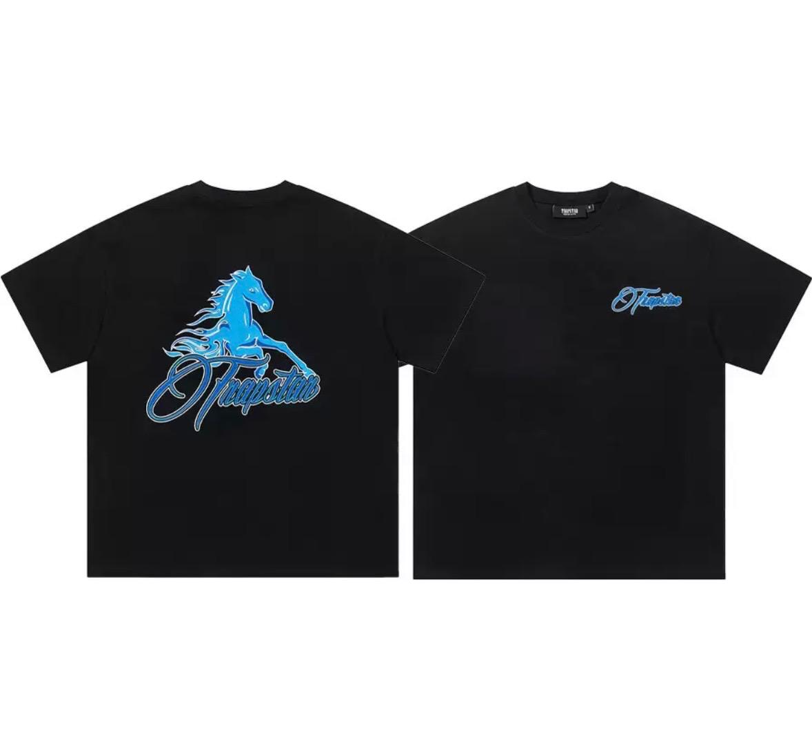 חולצת חד קרן שחור