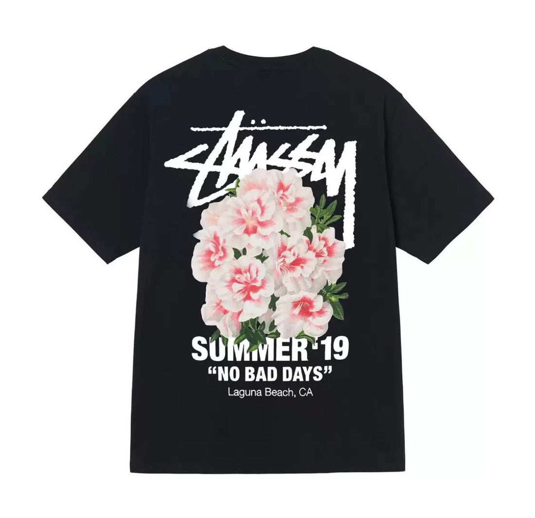 Stüssy-פרחים