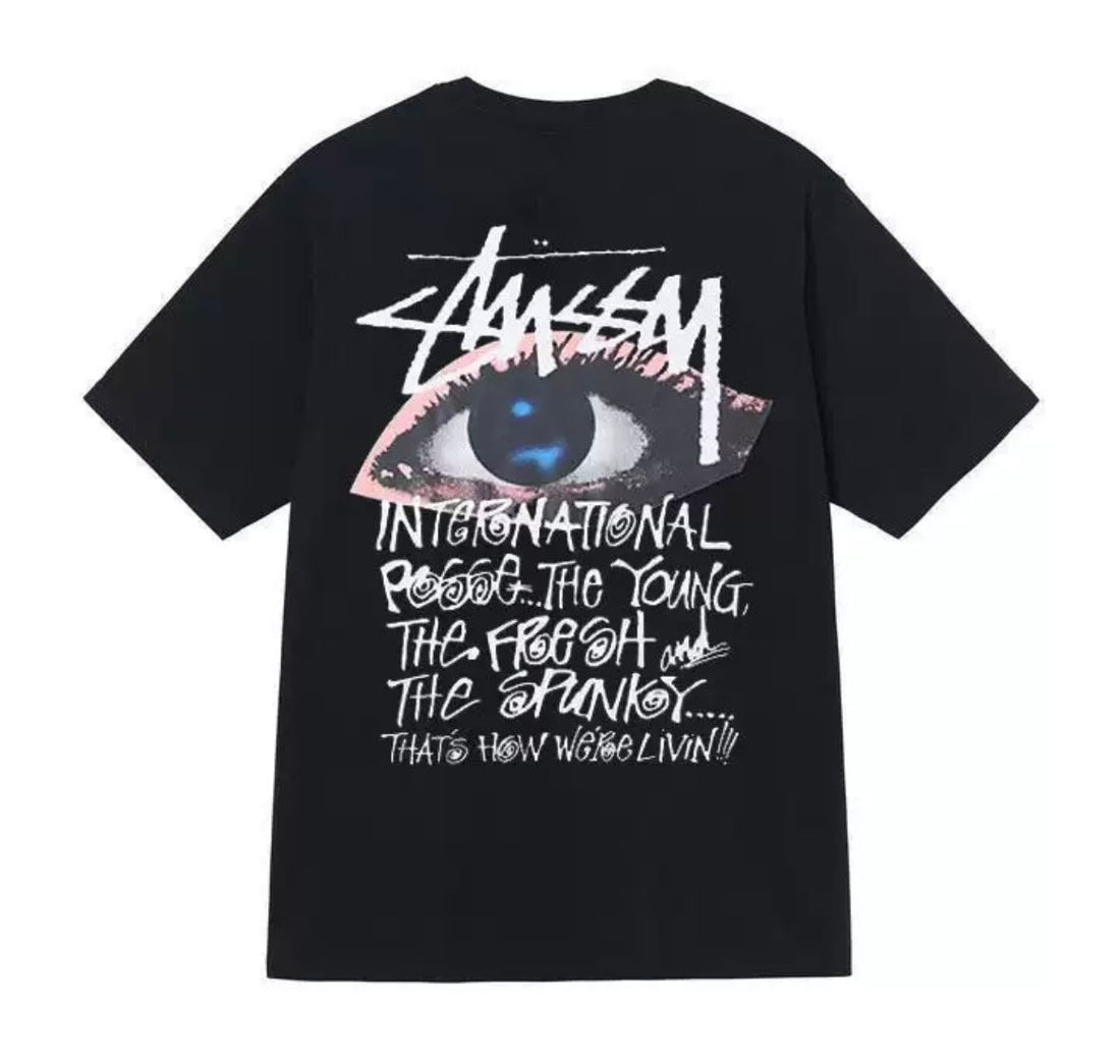 Stüssy-עין