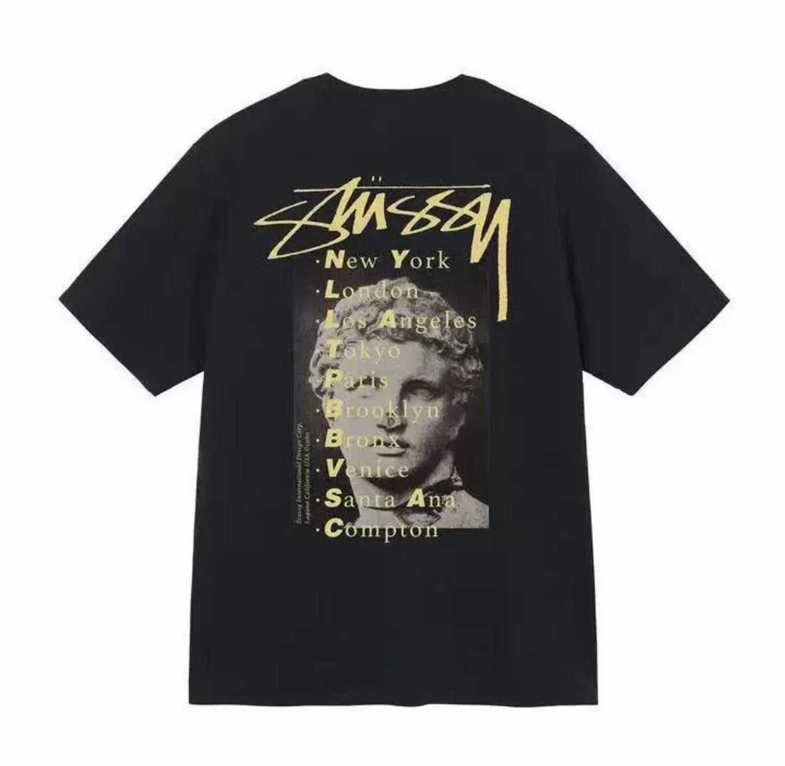 Stüssy-ניו יורק