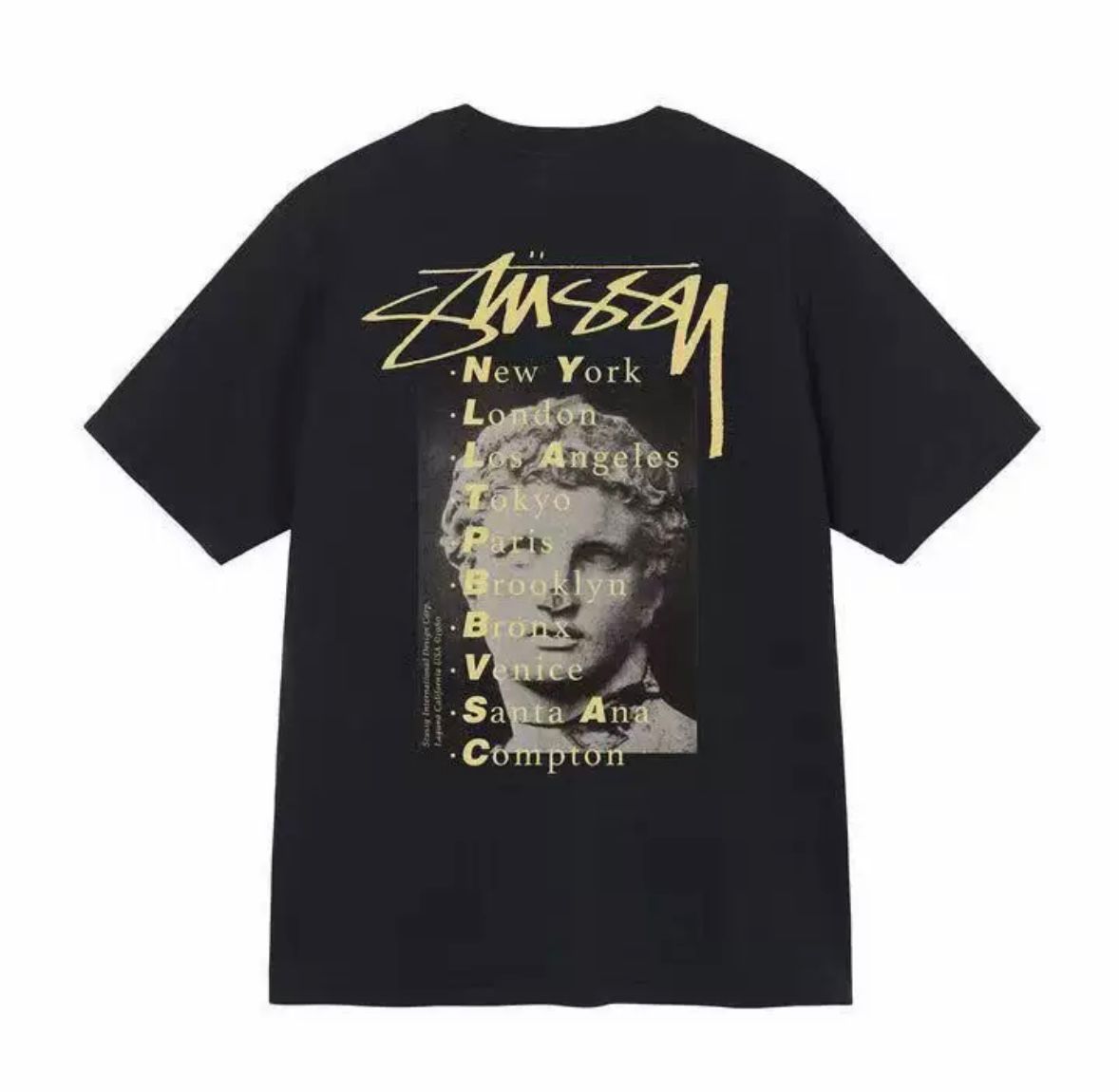 Stüssy-ניו יורק